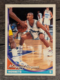 1993-94 Topps #9 Muggsy Bogues
