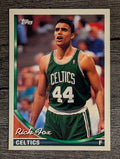 1993-94 Topps #24 Rick Fox