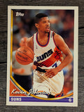 1993-94 Topps #30 Kevin Johnson