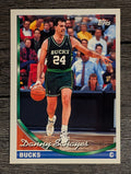 1993-94 Topps #47 Danny Schayes