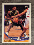1993-94 Topps #59 Sean Green