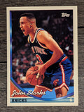 1993-94 Topps #61 John Starks