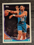 1993-94 Topps #70 Dell Curry