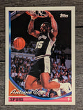 1993-94 Topps #80 Antoine Carr