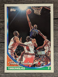 1993-94 Topps #82 Thurl Bailey
