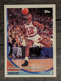 1993-94 Topps #85 Rolando Blackman