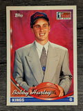 1993-94 Topps #86 Bobby Hurley RC