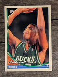 1993-94 Topps #91 Anthony Avent