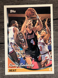 1993-94 Topps #111 Rony Seikaly