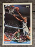 1993-94 Topps #113 Nick Anderson