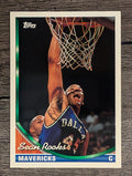 1993-94 Topps #124 Sean Rooks