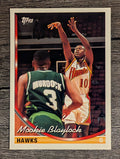 1993-94 Topps #125 Mookie Blaylock