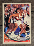 1993-94 Topps #126 Buck Williams