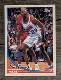 1993-94 Topps #129 Tim Perry