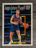 1993-94 Topps #203 Mark Price FPM