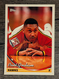 1993-94 Topps #217 Paul Graham