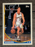 1993-94 Topps #218 Jud Buechler