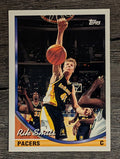 1993-94 Topps #226 Rik Smits