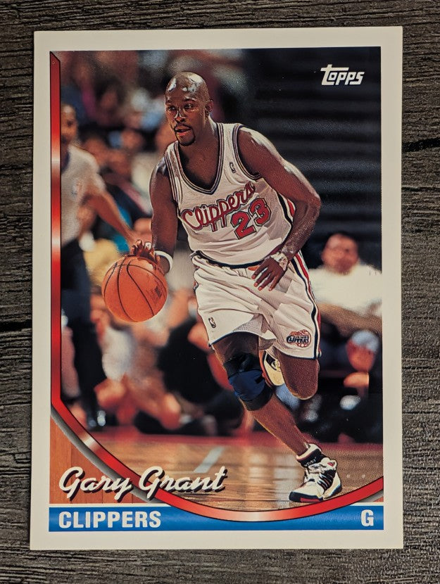 1993-94 Topps #230 Gary Grant