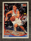 1993-94 Topps #232 Bobby Hurley