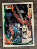 1993-94 Topps #236 Acie Earl RC
