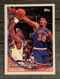 1993-94 Topps #248 John Williams