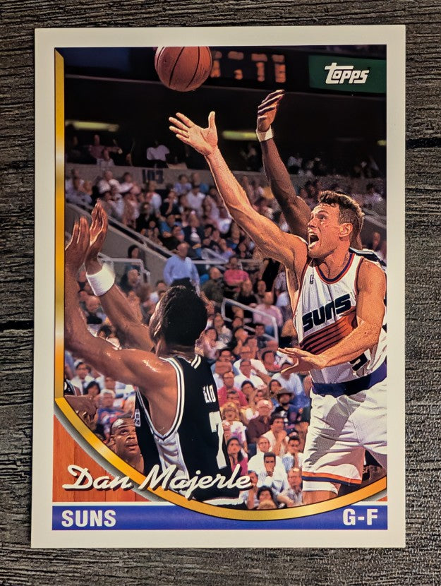 1993-94 Topps #259 Dan Majerle