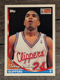 1993-94 Topps #272 Terry Dehere RC