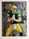 1996 Playoff Prime #1 Brett Favre