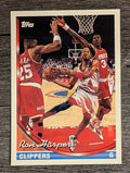 1993-94 Topps #328 Ron Harper