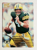 1995 Action Packed Rookies/Stars #60 Brett Favre