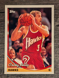1993-94 Topps #352 Craig Ehlo