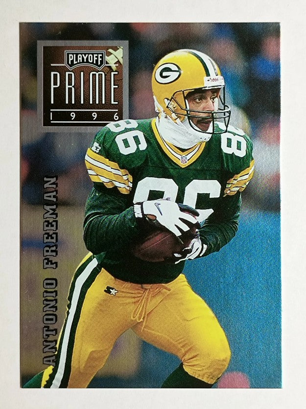 1996 Playoff Prime #120 Antonio Freeman
