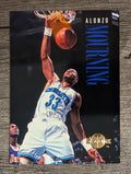 1994-95 SkyBox Premium #20 Alonzo Mourning