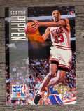1994-95 SkyBox Premium #180 Scottie Pippen NBC