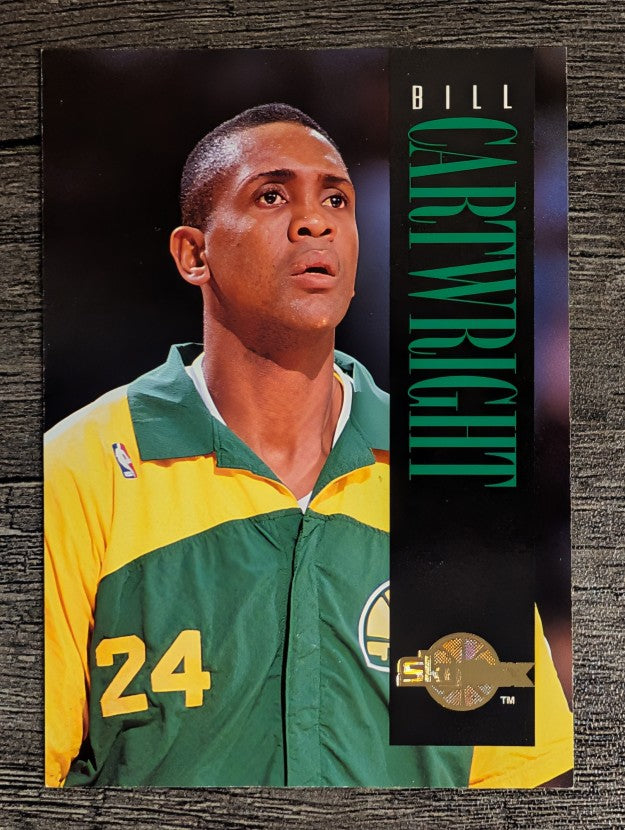 1994-95 SkyBox Premium #286 Bill Cartwright