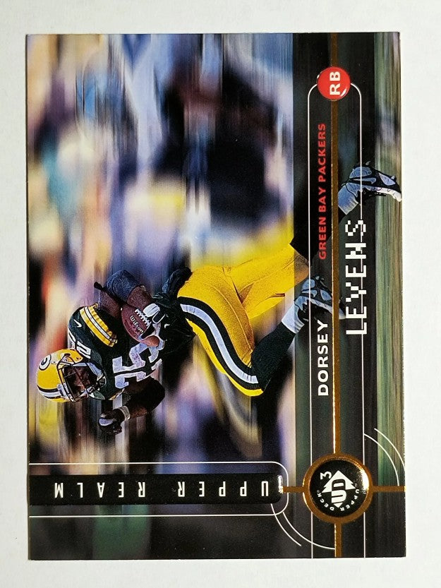 1998 UD3 #65 Dorsey Levens UE