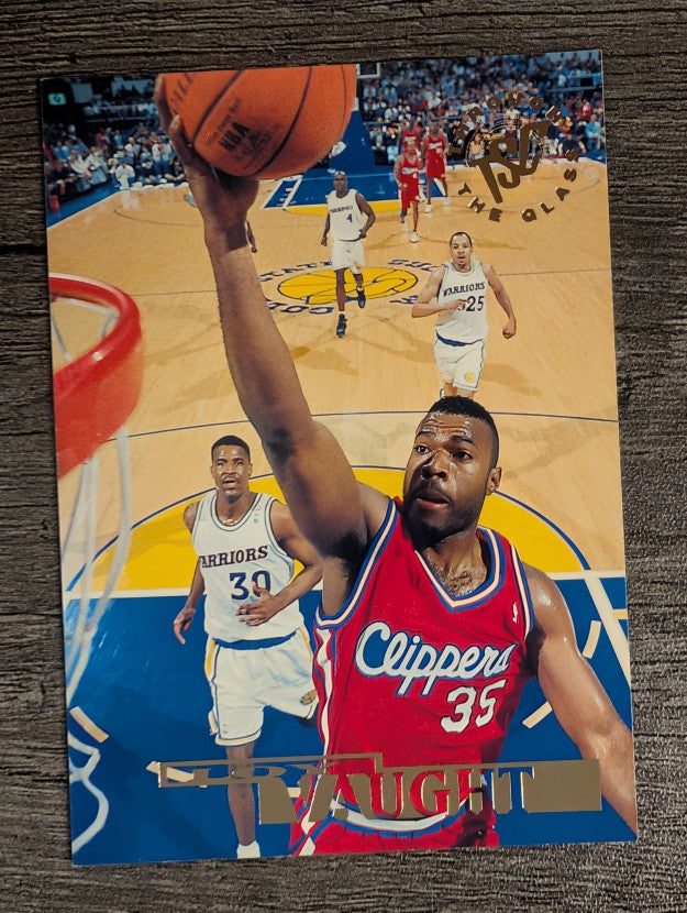 1994-95 Stadium Club #139 Loy Vaught TTG