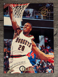1994-95 Stadium Club #150 LaPhonso Ellis