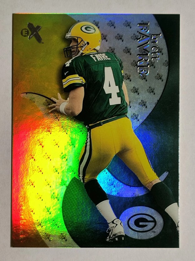 2000 E-X #57 Brett Favre