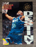 1994-95 Stadium Club Dynasty and Destiny #8B Isaiah Rider