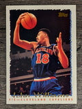 1994-95 Topps #16 John Williams