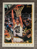 1994-95 Topps #117 Tom Chambers