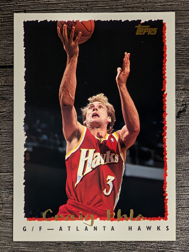 1994-95 Topps #143 Craig Ehlo