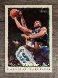 1994-95 Topps #153 Jim Jackson