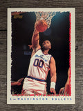 1994-95 Topps #178 Kevin Duckworth