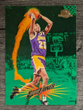 1995-96 SkyBox Premium #61 Eddie Jones