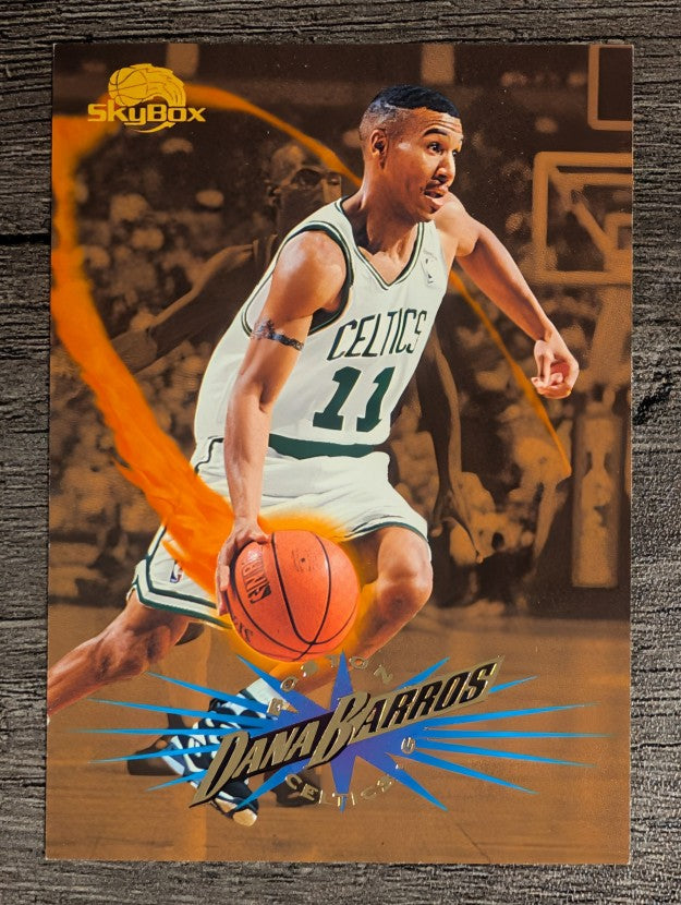1995-96 SkyBox Premium #153 Dana Barros