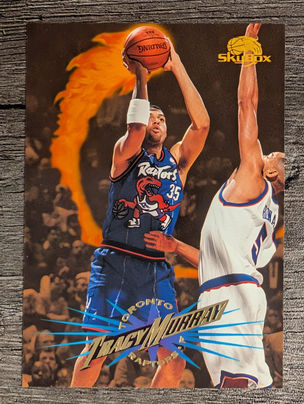 1995-96 SkyBox Premium #205 Tracy Murray