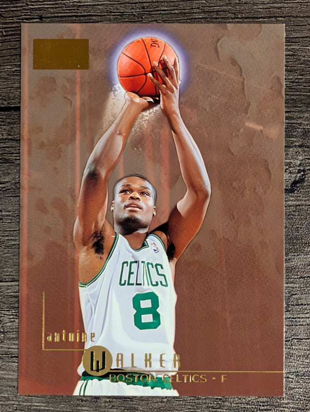 1996-97 SkyBox Premium #9 Antoine Walker RC